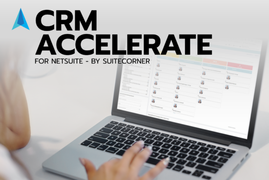 CRM Accelerate for NetSuite by SuiteCorner
